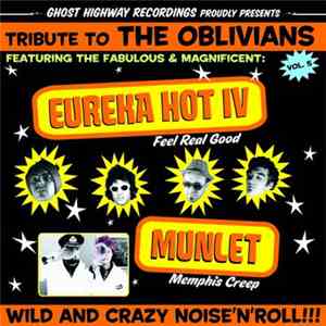 Eureka Hot IV / Munlet - Tribute To The Oblivians Vol. 5 download flac