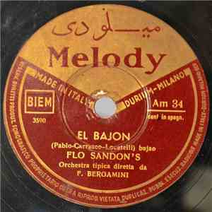 Flo Sandon's - El Bajon / La Samba Dell'uccellino download flac