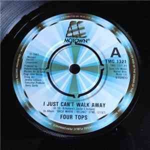 Four Tops - I Just Can't Walk Away download flac