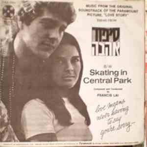 Francis Lai - Theme From Love Story / Skating In Central Park download flac