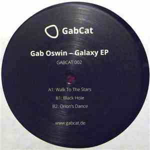 Gab Oswin - Galaxy EP download flac