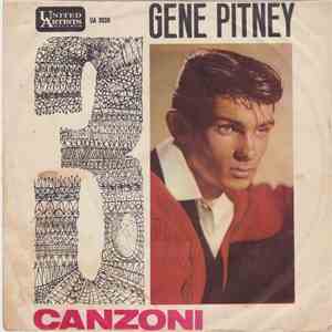 Gene Pitney - 3 Canzoni FLAC album