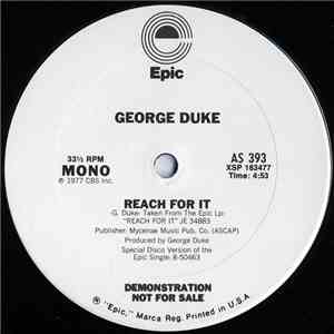 George Duke - Reach For It download flac