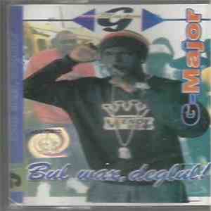 G-Major - Boul Wax, Deglul download flac