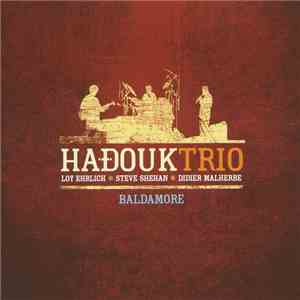 Hadouk Trio - Baldamore FLAC album