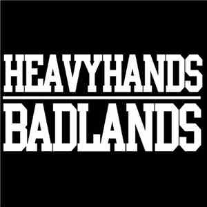 Heavy Hands / Badlands - Split download flac