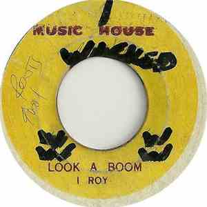 I Roy / The Heptones - Look A Boom / Tripe Girl download flac
