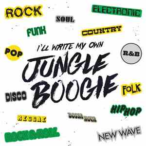 I'll Write My Own - Jungle Boogie download flac