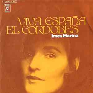 Imca Marina - Viva España / El Cordobes download flac