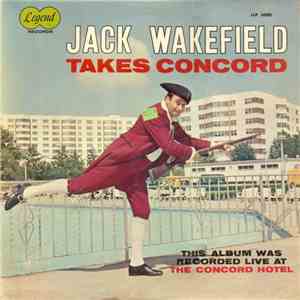 Jack Wakefield - Takes Concord download flac