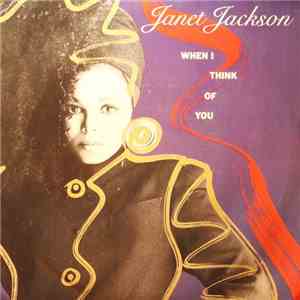 Janet Jackson - When I Think Of You download flac