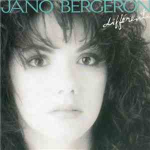 Jano Bergeron - Différente download flac
