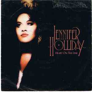 Jennifer Holliday - Heart On The Line download flac