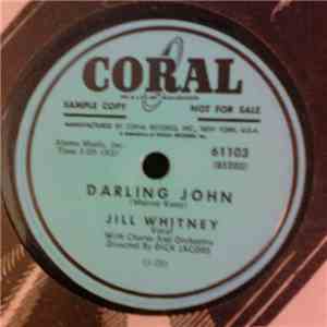 Jill Whitney - Darling John / If You Believe download flac