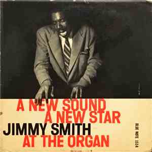 Jimmy Smith - A New Star - A New Sound (Volume 2) download flac