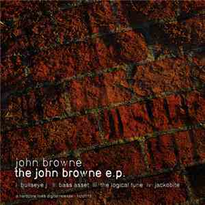 John Browne  - The John Browne E.P. download flac