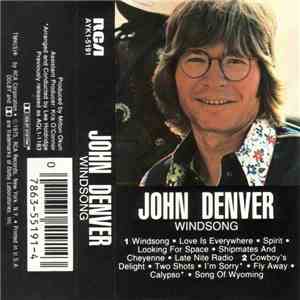 John Denver - Windsong download flac