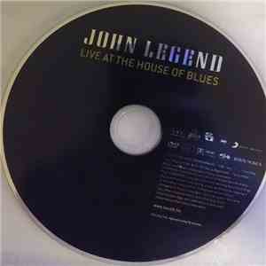 John Legend - Live At The House Of Blues download flac