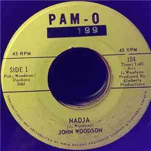 John Woodson - Nadja / Before download flac