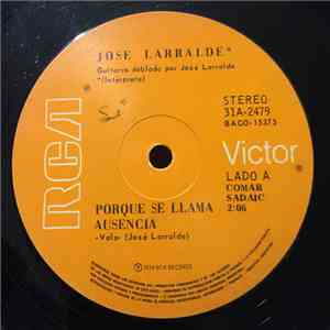 José Larralde - Porque Se Llama Ausencia download flac