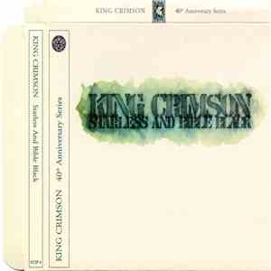 King Crimson - Starless And Bible Black download flac
