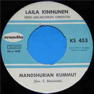 Laila Kinnunen - Mandshurian Kummut / Tiet download flac