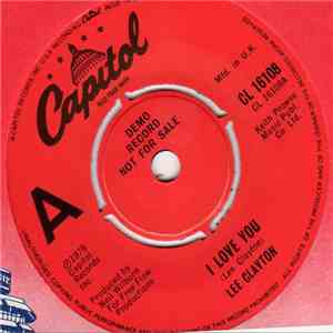 Lee Clayton - I Love You / Wind & Rain download flac