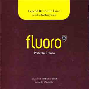 Legend B - Lost In Love download flac
