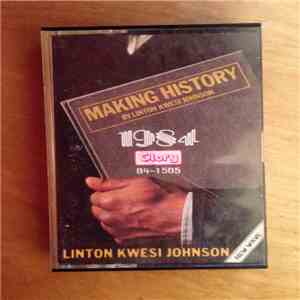 Linton Kwesi Johnson - Making History download flac