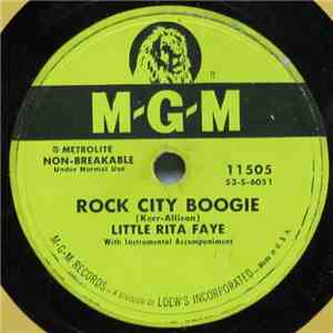 Little Rita Faye - Rock City Boogie download flac