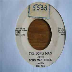 Long Man Binder - The Long Man download flac