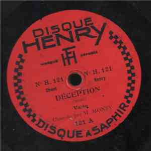 M. Monty, P. Gesky - Déception / Paris download flac