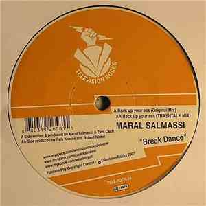 Maral Salmassi - Break Dance download flac