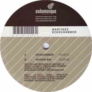 Martinez - Echochamber download flac
