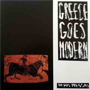 Mimis Plessas - Greece Goes Modern download flac