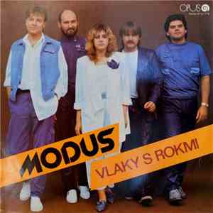 Modus  - Vlaky S Rokmi download flac