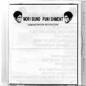Moribund Punishment - "Demonstration Destruction" FLAC album