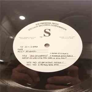 My Life With The Thrill Kill Kult - Sex On Wheels Test Press FLAC album