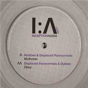 Nickbee, Displaced Paranormals - Mothman download flac
