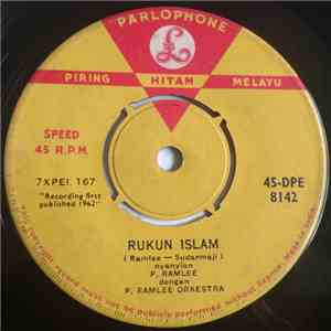 P. Ramlee - Rukun Islam / Jangan Tinggal Daku download flac