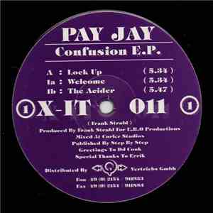 Pay Jay - Confusion E.P. download flac