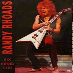 Randy Rhoads - Six String God download flac