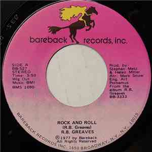 R.B. Greaves - Rock And Roll download flac