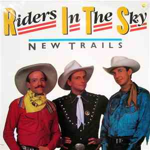 Riders In The Sky - New Trails download flac