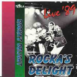 Rocka's Delight - Live '89 download flac