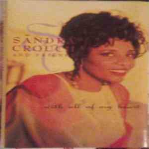 Sandra Crouch And Friends - With All Of My Heart download flac