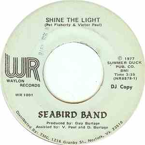 Seabird Band - Shine The Light FLAC album