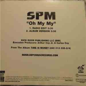 SPM - Oh My My download flac