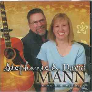 Stephanie Mann & David Mann  - More Than Anything download flac