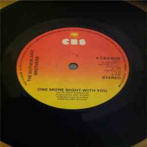Sutherland Brothers - One More Night With You download flac